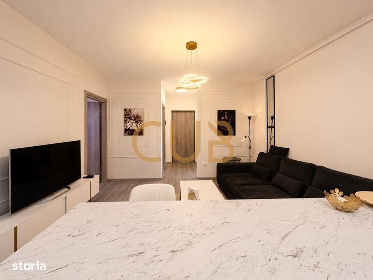 XCity Towers - 2cam complet mobilat+utilat LUX|et11/16,design deosebit - 9