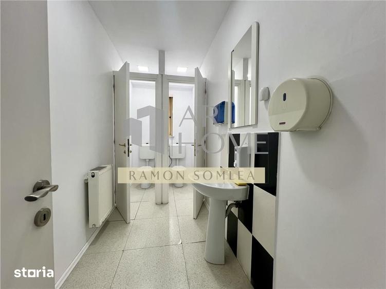 Spațiu comercial, de 15 mp, în Democrației