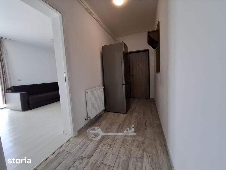 Apartament cu 2 camere decomandat în Valea Lupului