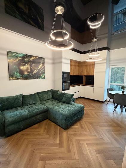 Apartament cu 2 camere în Mogoșoaia