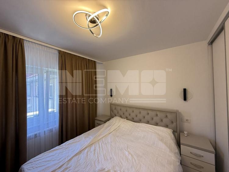 Apartament de închiriat | 3 camere | Zona Centrală | Complet mobilat - 6