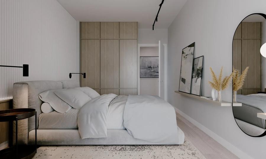 Apartament cu 2 camere decomandat în Dorobanți