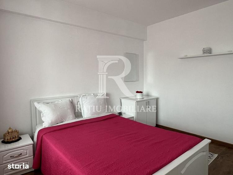 Apartament cu 3 camere decomandat în Nufărul
