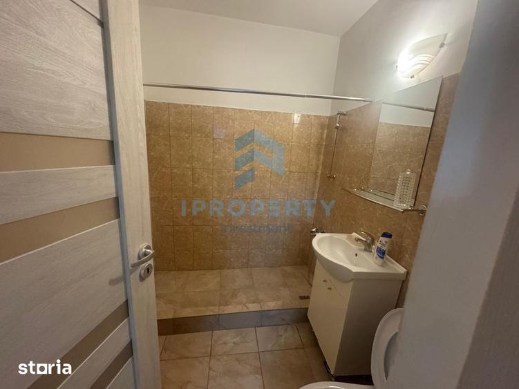 Apartament cu 2 camere semidecomandat în Grivița