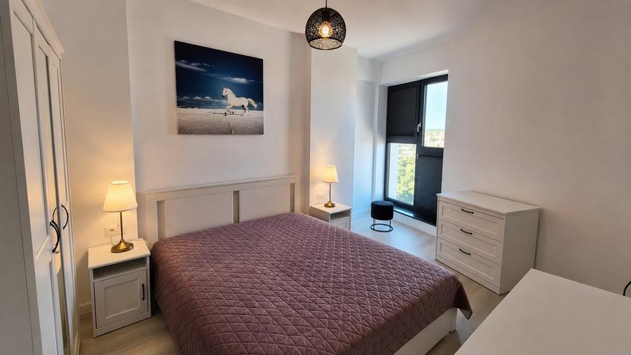 De Închiriat – Apartament 2 Camere | Aviatorii Residence | Parcare Inclusă - 4