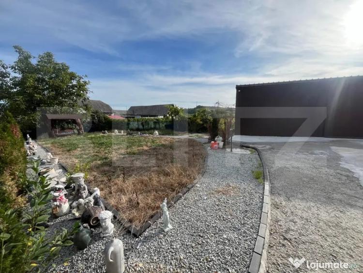 Casa de vanzare + hala metalica Blajenii de Jos, pozi? - Bistrita (Bistrita-Nasaud) - 12