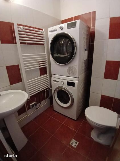 Apartament cu 4 camere decomandat în Gheorgheni