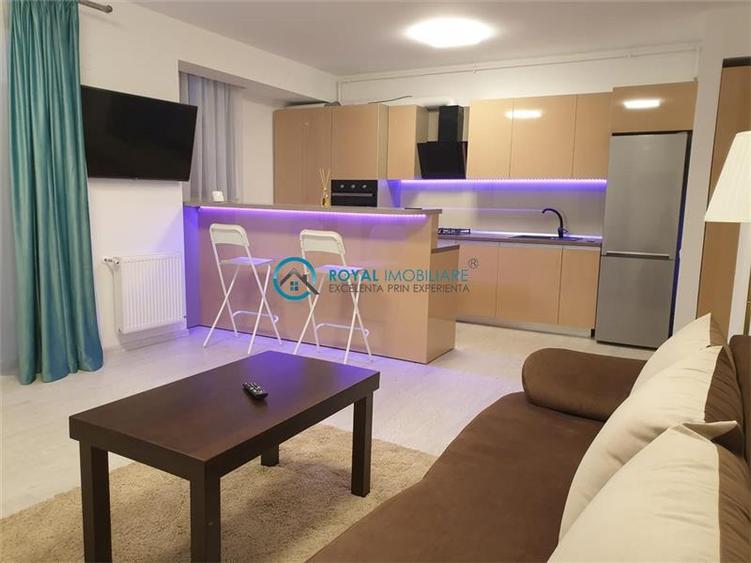Royal Imobiliare - Inchiriere apartament 2 camere zona Albert - 1
