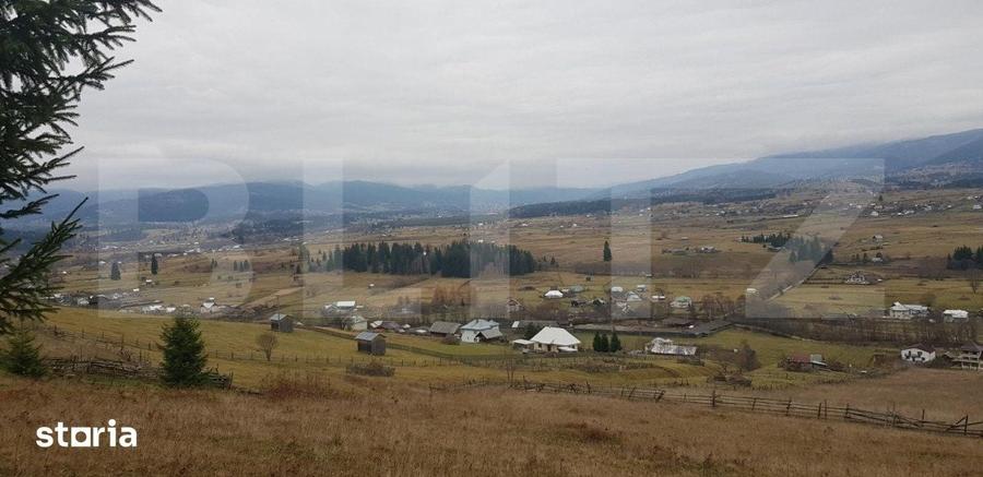 Teren ?aru Dornei 5 hectare, extravilan - 5