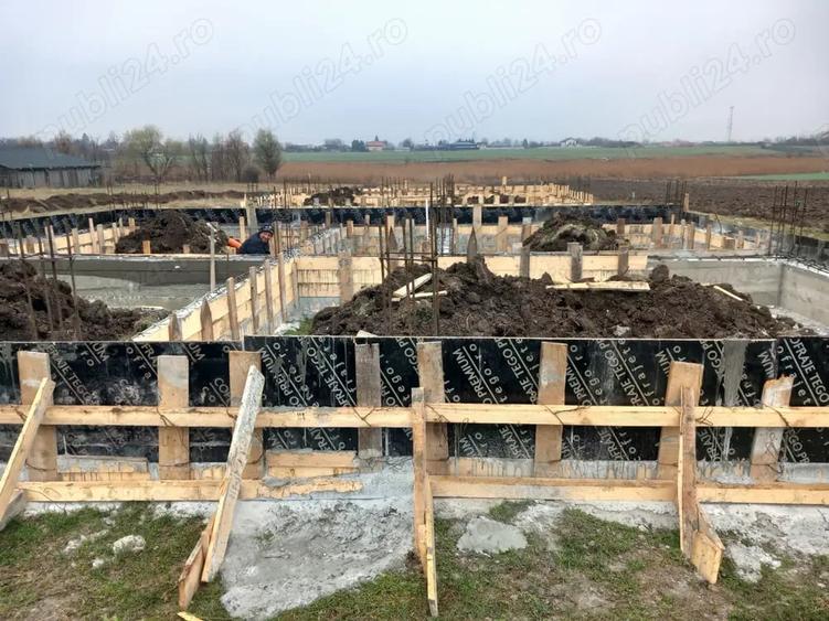 Frumusani PADURE - LAC 400 MPTeren INTRAVILAN- LOT CASA rate 10 min metrou ,deschidere 22M - 8