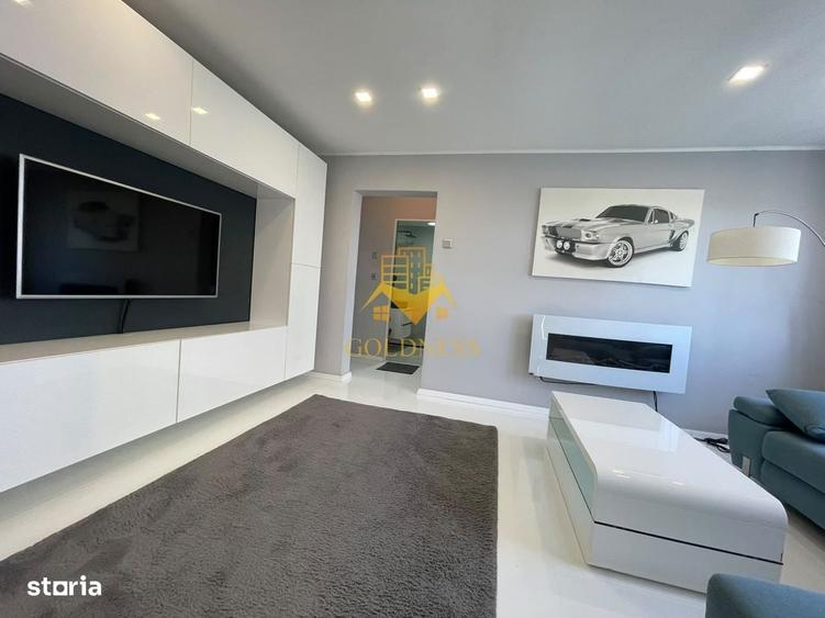 3 Camere Openspace, Parcare, Grigorescu, Fantanele,Somes,Petfriendly - 7