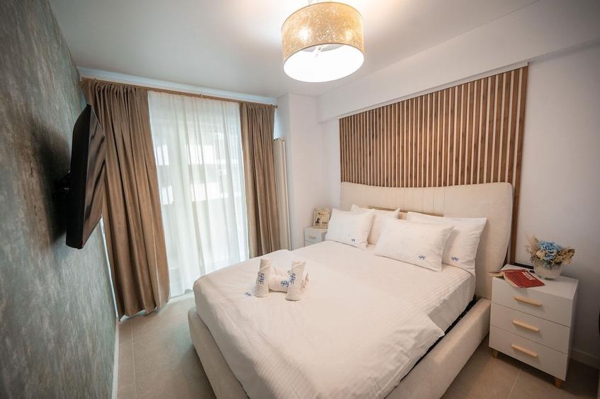 Apartament cu 2 camere decomandat în Mamaia-Sat