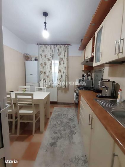 Apartament cu 2 camere decomandat în Frumoasa