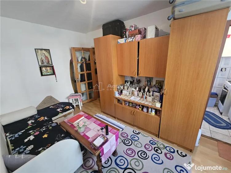 Apartament cu 2 camere nedecomandat în Calea Caransebeșului