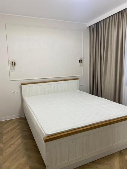 Apartament cu 2 camere nedecomandat în Exterior Vest