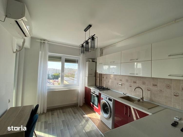 Apartament cu 2 camere în Central