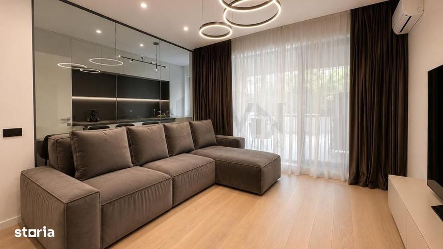Apartament 3 camere cu terasa 50 mp 2 locuri de parcare si boxa Nusco - 6