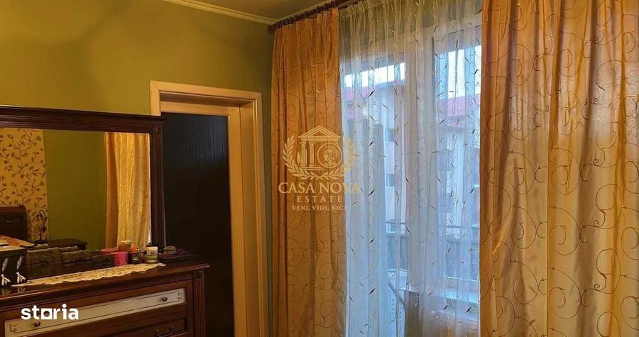 Apartament cu 3 camere, mobilat în Bună Ziua