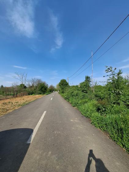 Teren Construcții intravilan de 3300 mp, în Vlădiceasca