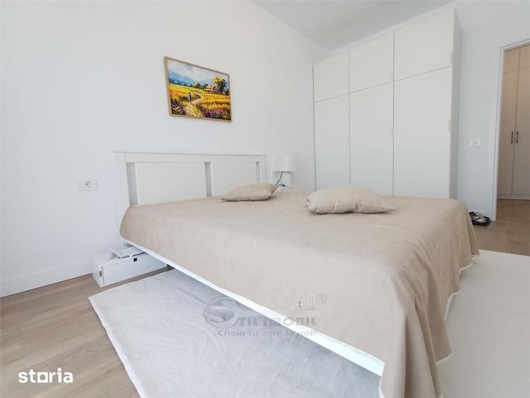 Apartament 2 Camere PREMIUM, Prima Inchiriere, Silk District, Parcare - 2
