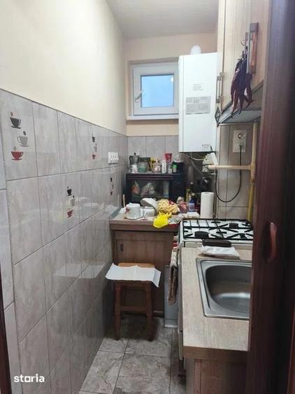 Garsonieră decomandată în Central