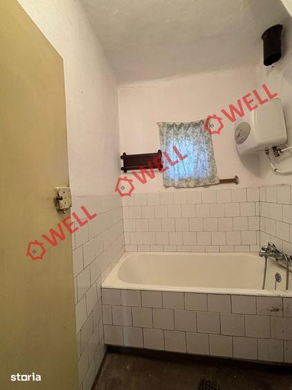 Casă cu 2 camere cu Teren 867 Mp în Hoghiz