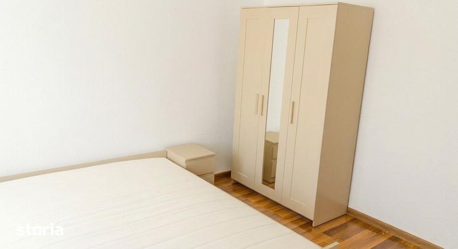 Apartament cu 2 camere în Gheorgheni