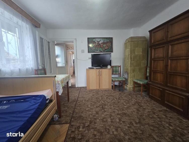 Casă cu 2 camere în Oarda