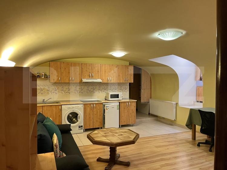 Apartament tip studio, 40 mp, terasa, zona Ultracentrala - 4