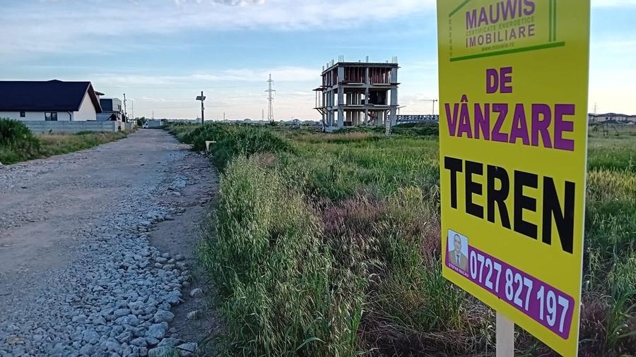 Teren în Pantelimon