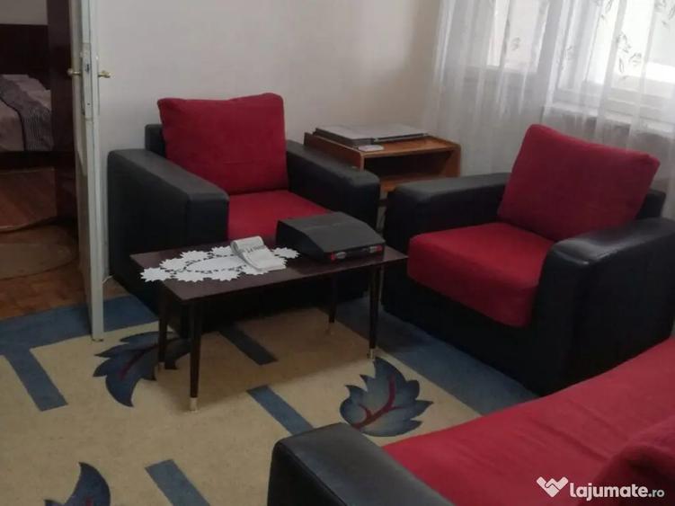 Apartament cu 2 camere semidecomandat în Mazepa 1