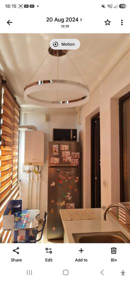 Apartament cu 3 camere decomandat în Nord