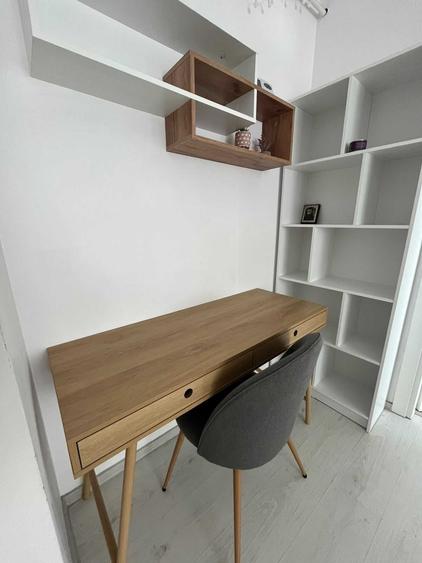 Apartament cu 2 camere semidecomandat în Cug