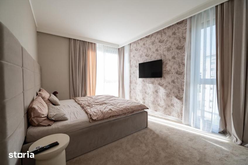 Apartament cu 3 camere în Lotus