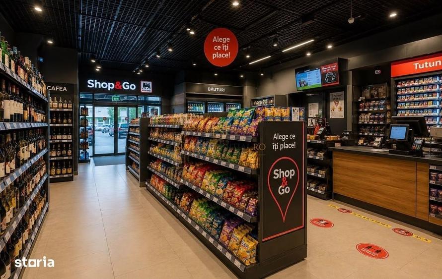 Spațiu comercial, de 123 mp, în Decebal