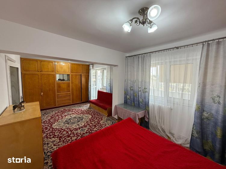Central, apartament 2 dormitoare. B.dul Stefan cel Mare - 7
