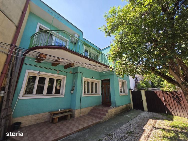 Casa 4 camere|124 mp| Centru Brasov | Mobilata si utilata | Proprietar - 10