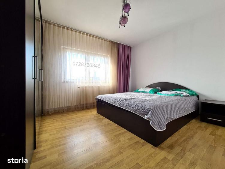 Apartament cu 2 camere decomandat în Vitan