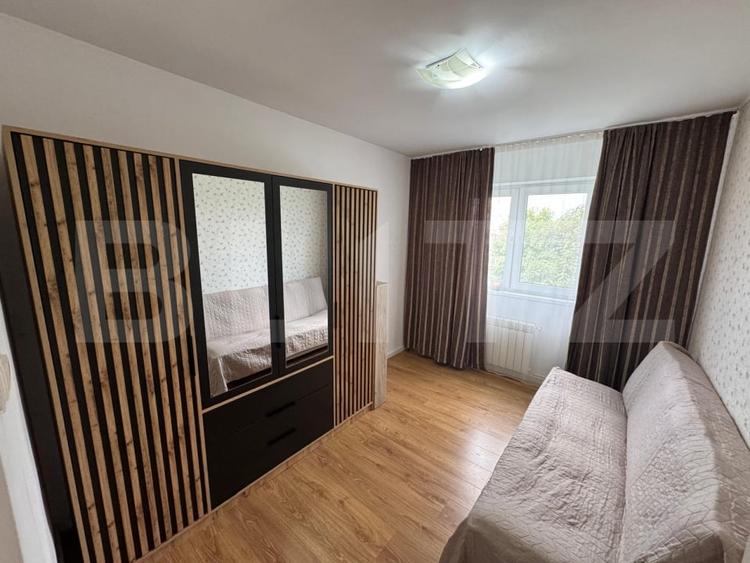 Apartament cu 3 camere semidecomandat, mobilat în Mănăștur