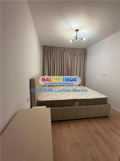 Apartament cu 2 camere semidecomandat, mobilat în Theodor Pallady