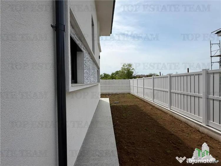 Casă cu 4 camere cu Teren 650 Mp în Snagov