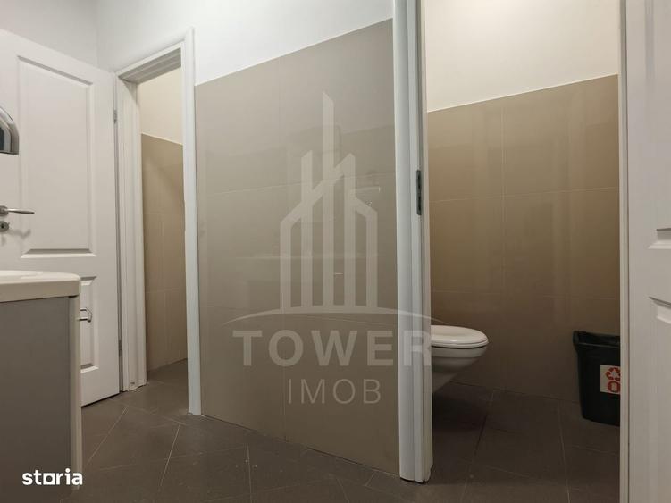 De inchiriat Cladire noua P+2, 123 mp utili, lift, parcare, zona cen - 8