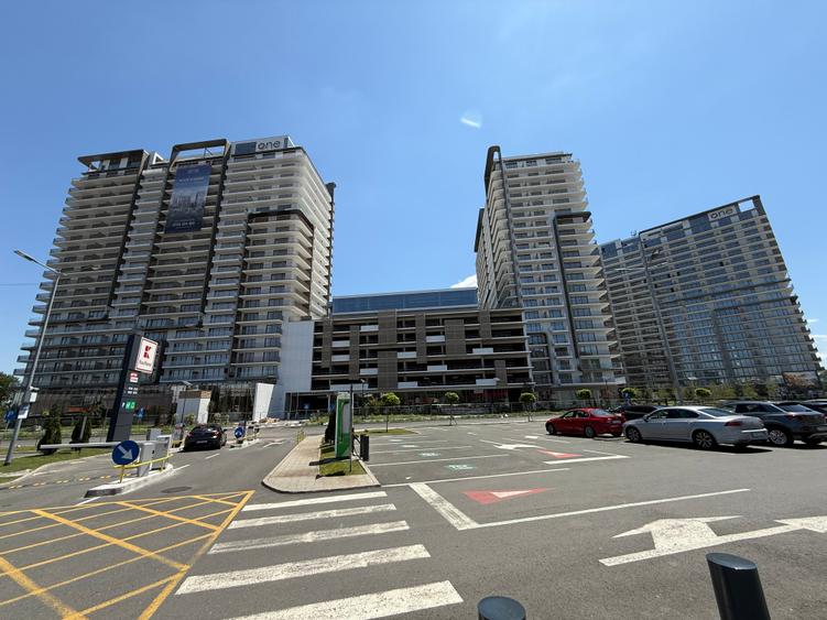 One High District, apartamente cu finisaje premium si priveliște spectaculoasa - 18