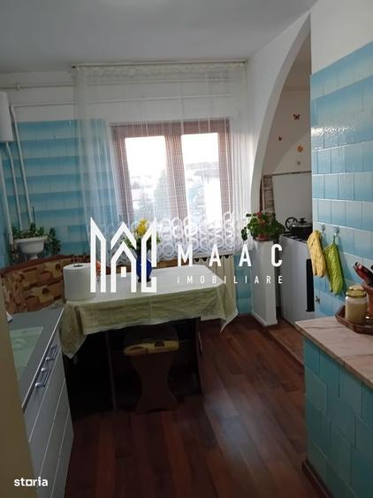 Apartament cu 2 camere decomandat în Cerna