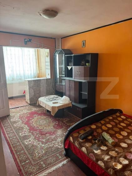 Garsonieră semidecomandată în Burdujeni