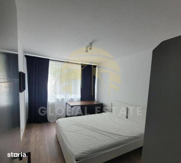 Apartament cu 3 camere decomandat în Berceni