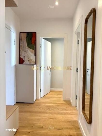 Apartament cu 2 camere în Pipera