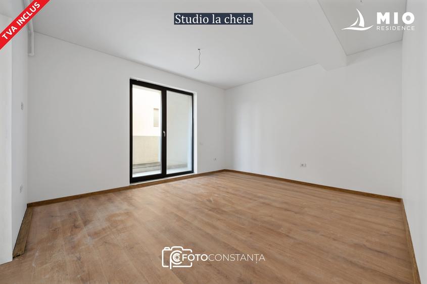 ✅Dezvoltator: Studio la cheie, terasă - MIO Residence, Mamaia Nord - 2
