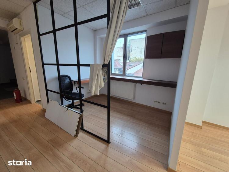Spațiu comercial, de 680 mp, în Moșilor