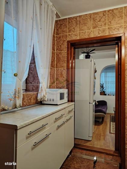 Apartament cu 2 camere în George Enescu